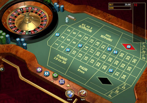 Grand Mondial Table Games