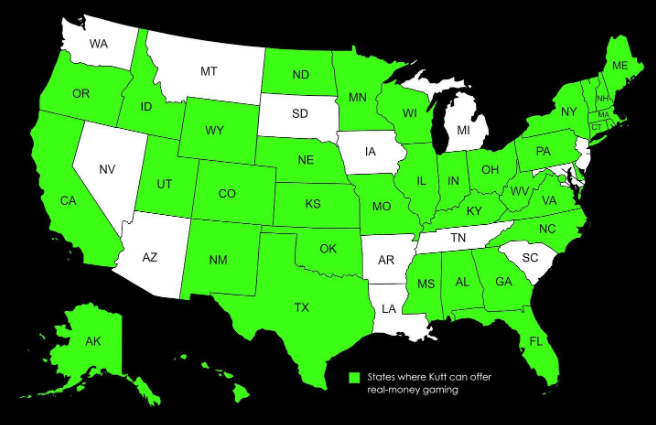 Kutt Legal States