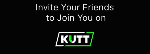 Kutt Refer A Friend