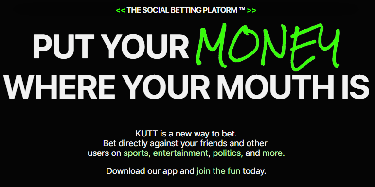 Kutt Social Betting