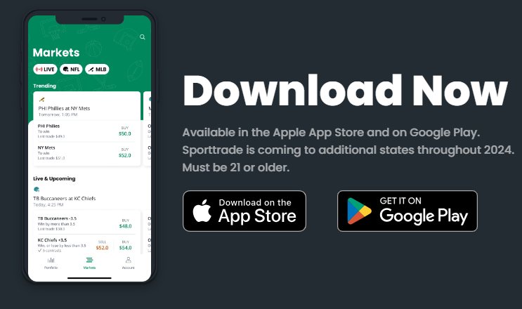 Sporttrade Betting App Download