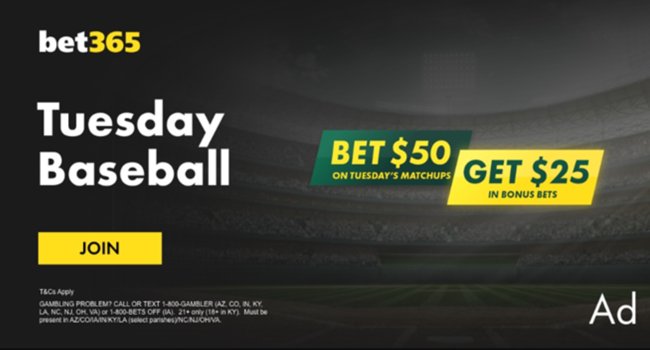 bet365 Virginia Bet & Get Promo