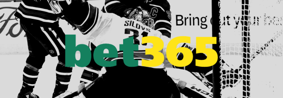 Claim One of Two Great Welcome Offers With Our bet365 NHL Bonus Code ATSBONUS Ahead of the NHL West Final, Game 1