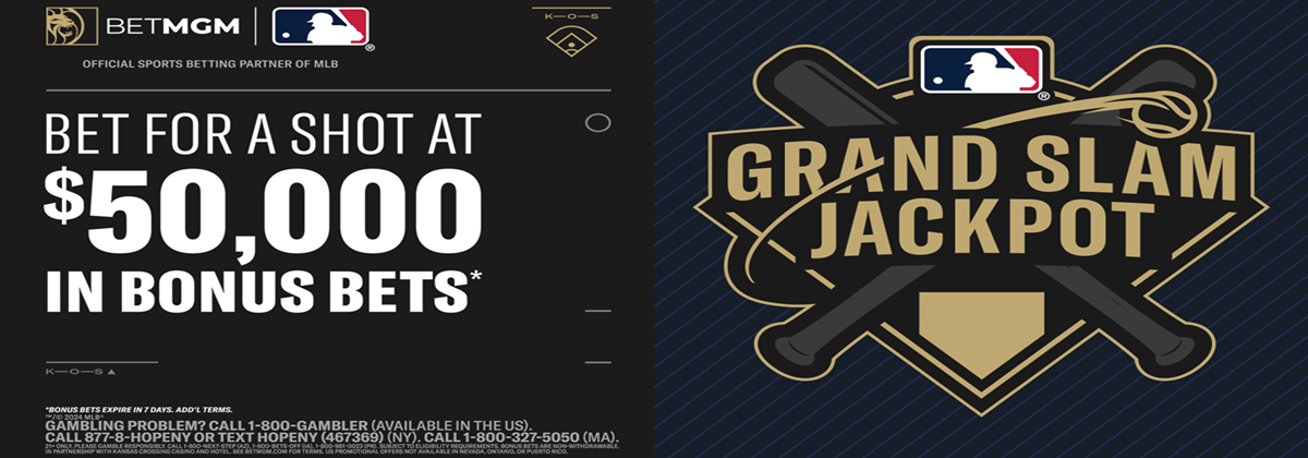 betmgm grand slam jackpot