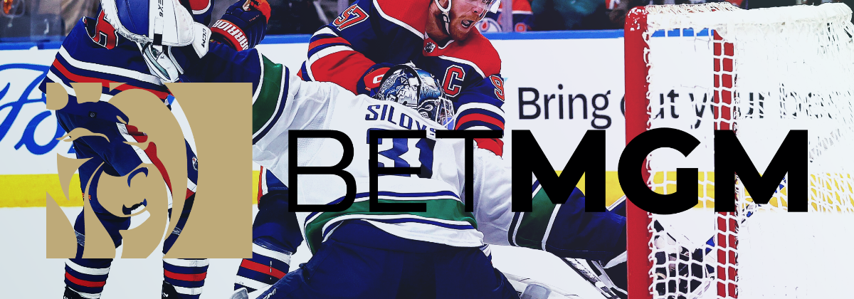 betmgm nhl betting