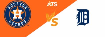 Houston Astros at Detroit Tigers Best Bet - 5/10/2024
