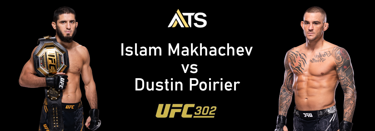 islam makhachev vs dustin poirier