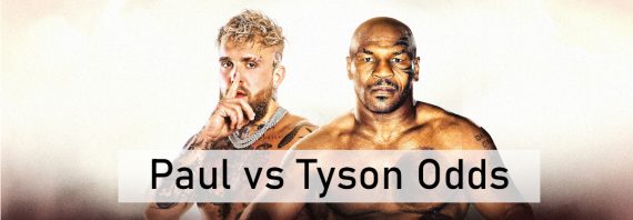 Paul vs Tyson Odds: Who Is Favored In Jake Paul vs Mike Tyson Boxing Match?