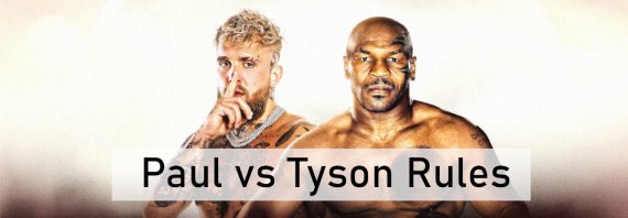 Paul vs Tyson Rules: What Are the Rules For the Jake Paul vs Mike Tyson Boxing Match?