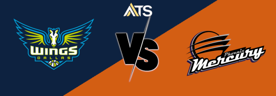 Wings vs Mercury Prediction: Can Phoenix Continue Surprising Start?