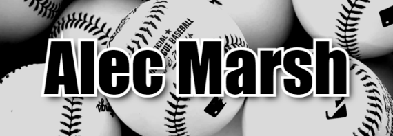 Alec Marsh Projections & Prop Bets – MLB