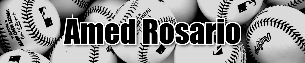 Amed Rosario