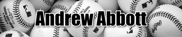 Andrew Abbott Projections, Prop Bets, Odds & Stats – Aug 23, 2024