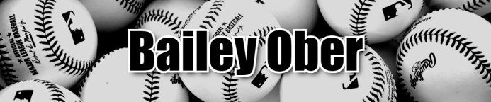 Bailey Ober Projections & Prop Bets – MLB