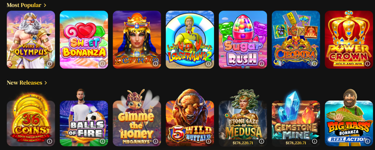 Betty Casino Slots