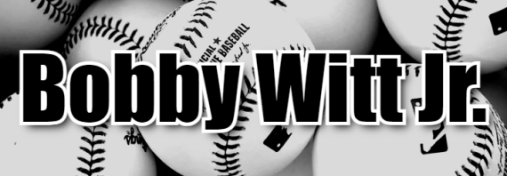 Bobby Witt Jr. Projections & Prop Bets – MLB Playoffs