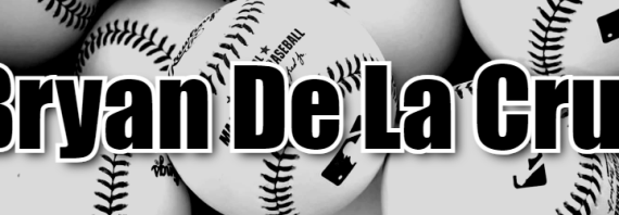 Bryan De La Cruz Projections & Prop Bets – MLB