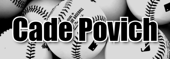 Cade Povich Projections & Prop Bets – MLB