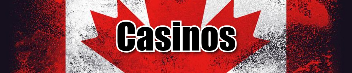 Canada Casinos List