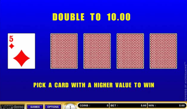 Casino Classic Video Poker