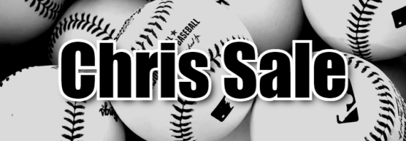 Chris Sale Projections, Prop Bets, Odds & Stats – Sep 25, 2024