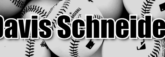 Davis Schneider Projections & Prop Bets – MLB