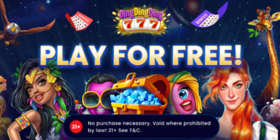 Ding Ding Ding Casino Bonus