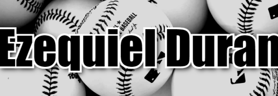 Ezequiel Duran Projections & Prop Bets – MLB