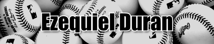 Ezequiel Duran Projections & Prop Bets – MLB