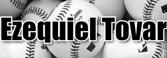 Ezequiel Tovar Projections & Prop Bets – MLB