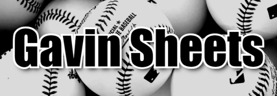 Gavin Sheets Projections, Prop Bets, Odds & Stats – Sep 24, 2024