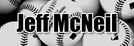 Jeff McNeil Projections & Prop Bets – MLB Playoffs