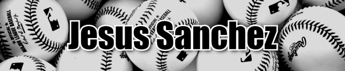 Jesus Sanchez Projections & Prop Bets – MLB