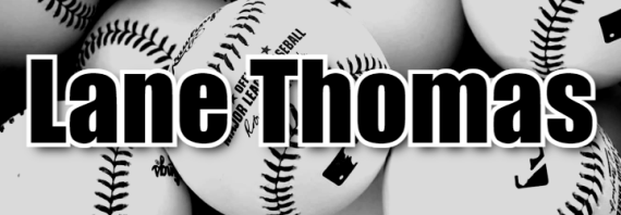 Lane Thomas Projections & Prop Bets – MLB Playoffs