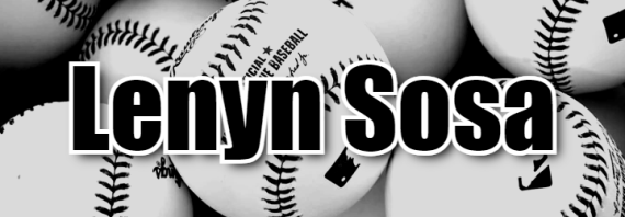 Lenyn Sosa Projections, Prop Bets, Odds & Stats – Sep 25, 2024