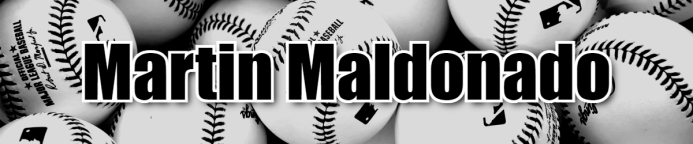 Martin Maldonado Projections, Prop Bets, Odds & Stats – Jul 10, 2024