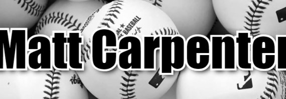 Matt Carpenter Projections, Prop Bets, Odds & Stats – Aug 27, 2024