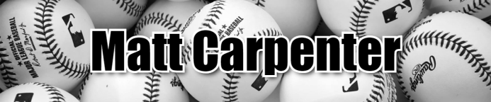 Matt Carpenter Projections, Prop Bets, Odds & Stats – Aug 27, 2024