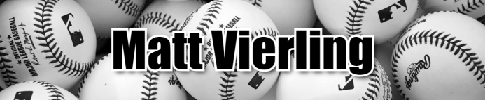 Matt Vierling Projections & Prop Bets – MLB Playoffs