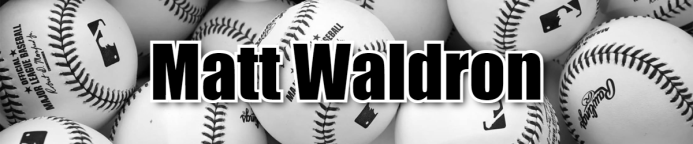 Matt Waldron Projections, Prop Bets, Odds & Stats – Aug 21, 2024