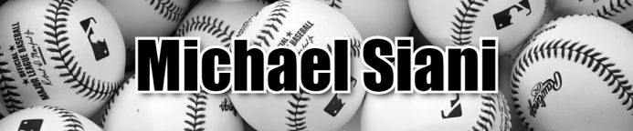 Michael Siani Projections & Prop Bets – MLB