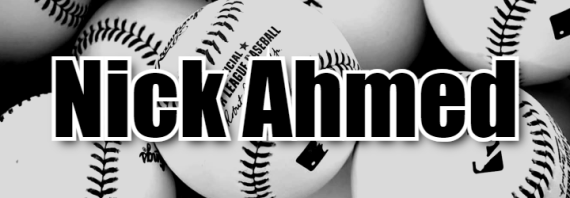 Nick Ahmed Projections, Prop Bets, Odds & Stats – Aug 7, 2024