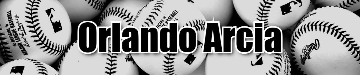 Orlando Arcia Projections & Prop Bets - MLB Playoffs