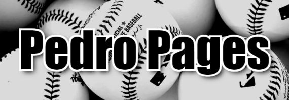 Pedro Pages Projections & Prop Bets – MLB