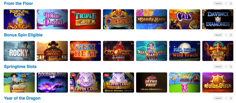 Play Gun Lake Slot Games