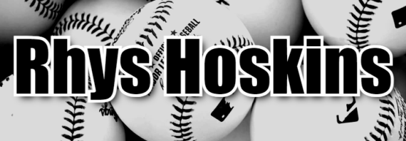 Rhys Hoskins Projections & Prop Bets – MLB Playoffs