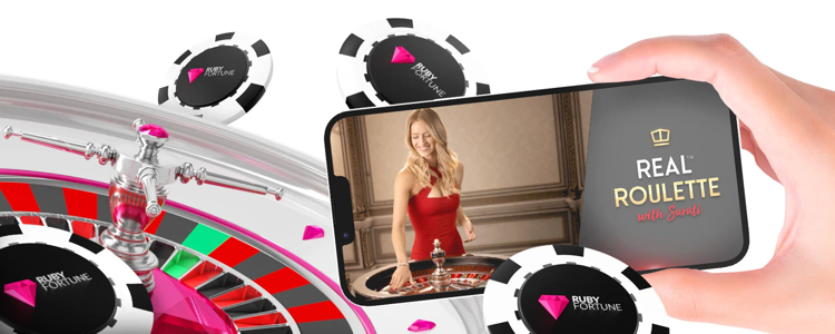 Ruby Fortune Live Casino