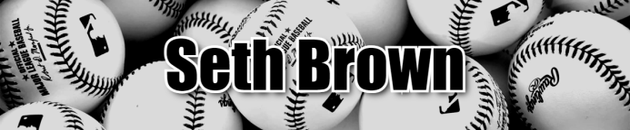Seth Brown Projections & Prop Bets – MLB