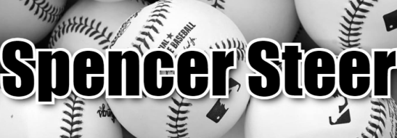 Spencer Steer Projections & Prop Bets – MLB