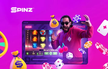 Spinz Casino Mobile App